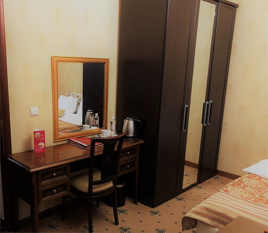 1 категория 2-местный (Стандарт)