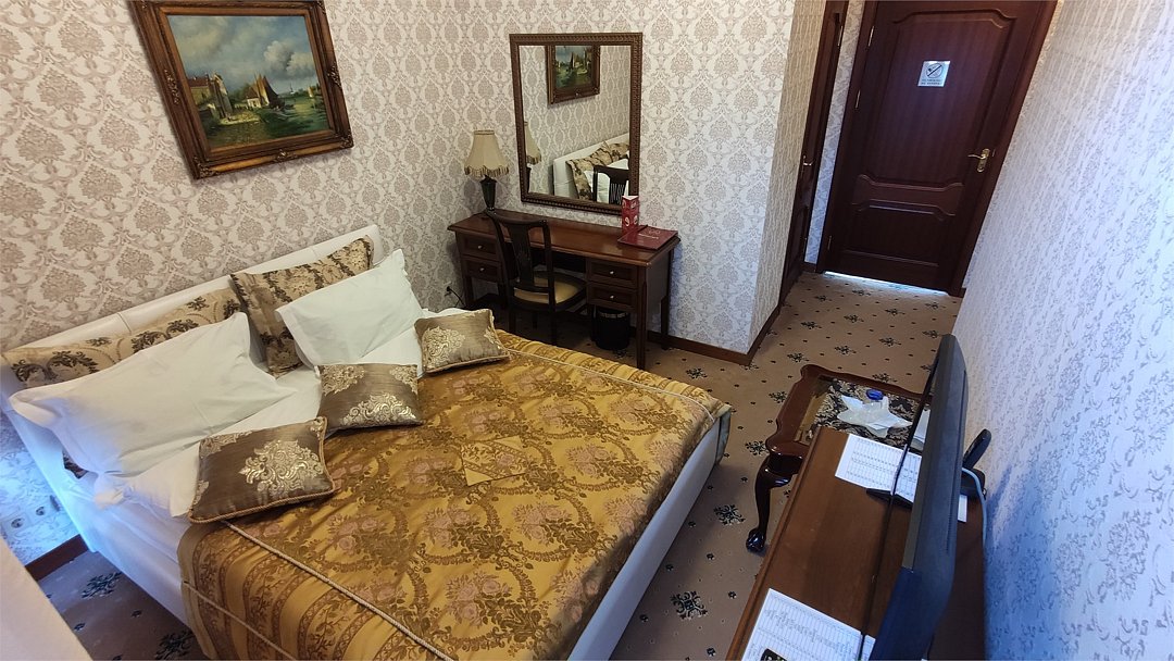 1 категория 2-местный (Стандарт)