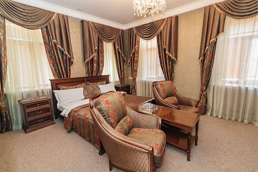 Джуниор сюит 2-местный