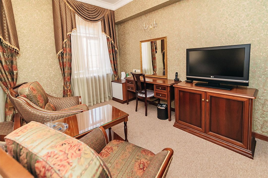 Джуниор сюит 2-местный