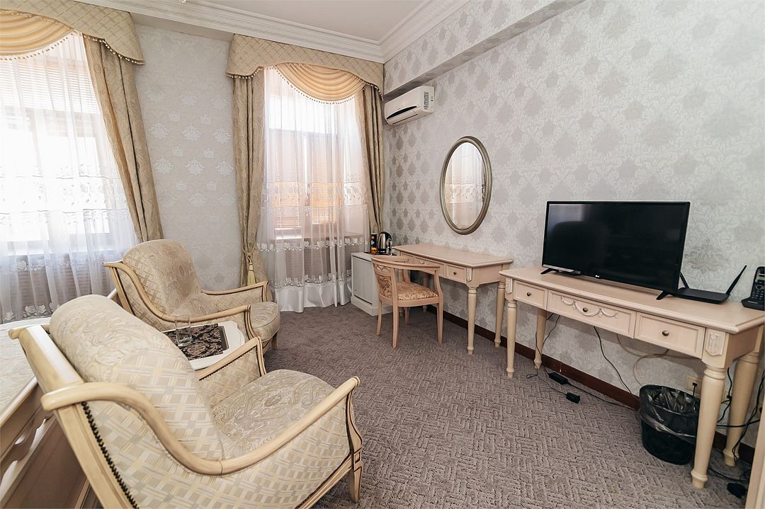 Джуниор сюит 2-местный