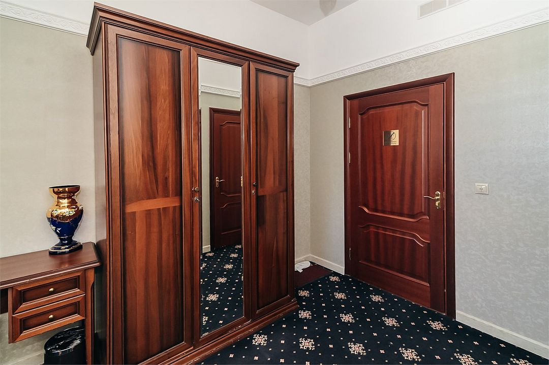 Джуниор сюит 2-местный (Мансардный)