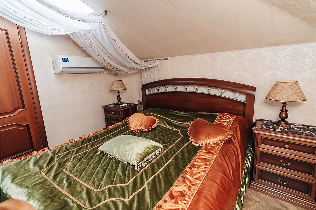 Джуниор сюит 2-местный (Мансардный)