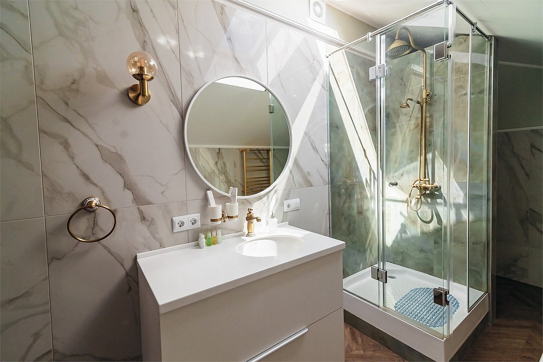 Джуниор сюит 2-местный (Супериор Мансардный)