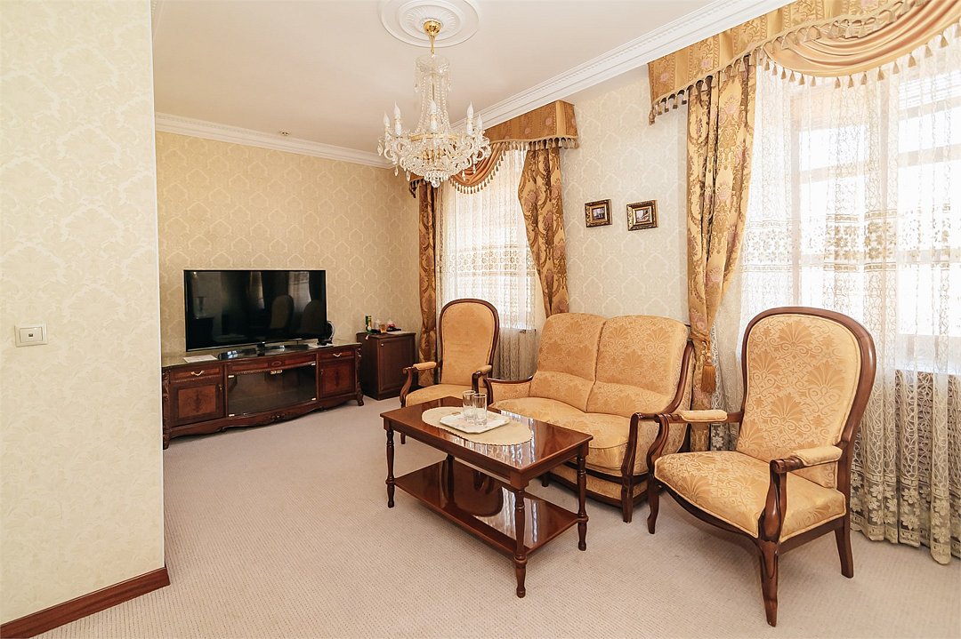 Джуниор сюит 4-местный (Супериор)