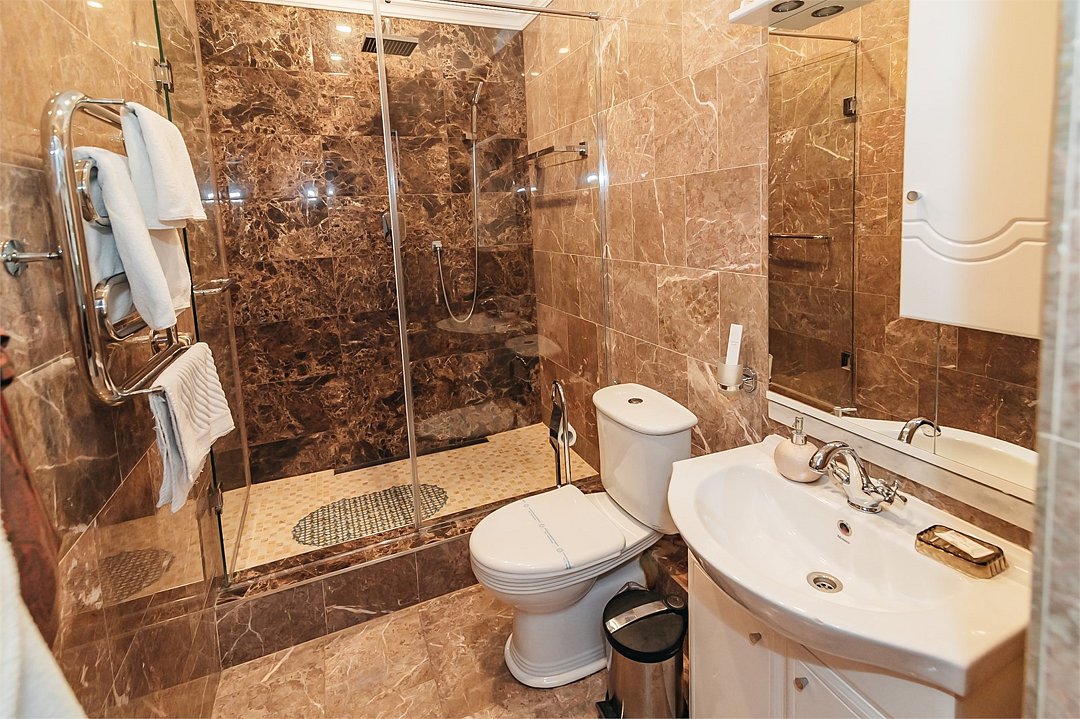 Джуниор сюит 4-местный (Супериор)