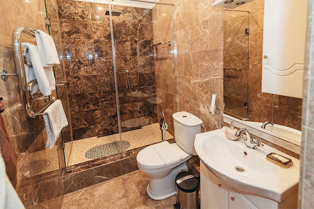 Джуниор сюит 4-местный (Супериор)