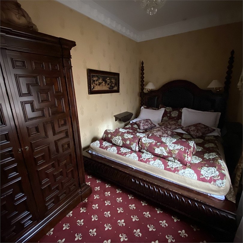 Люкс 4-местный (№16)