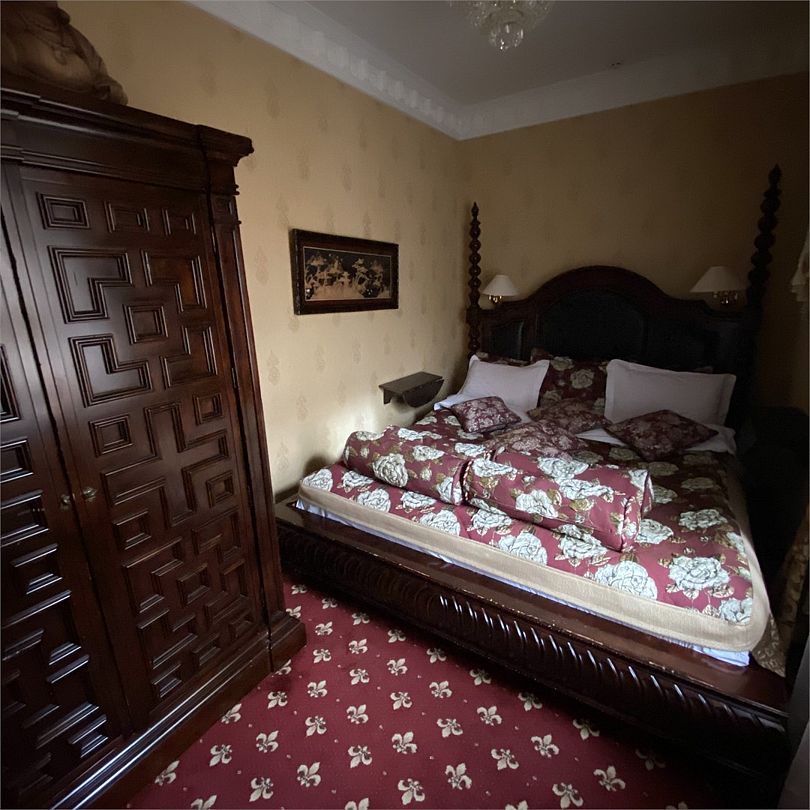 Люкс 4-местный (№16)