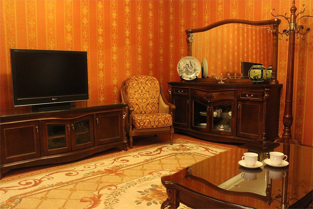 Люкс 4-местный (№16)