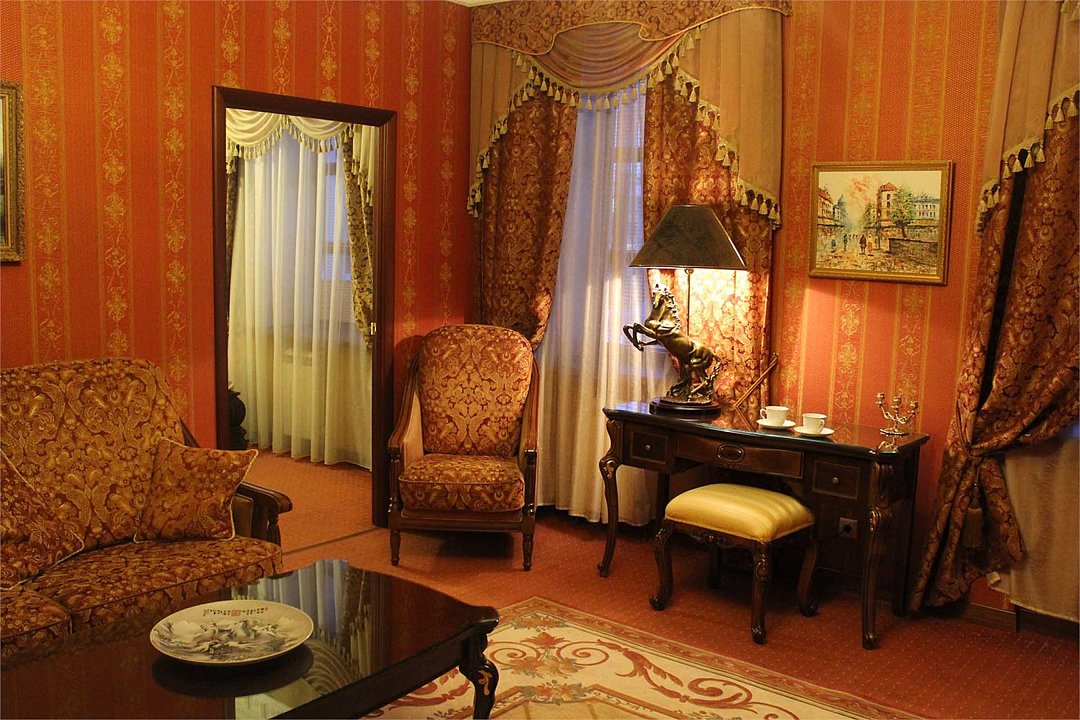 Люкс 4-местный (№16)