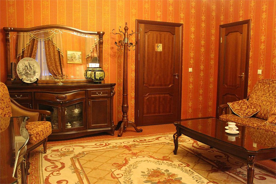 Люкс 4-местный (№16)