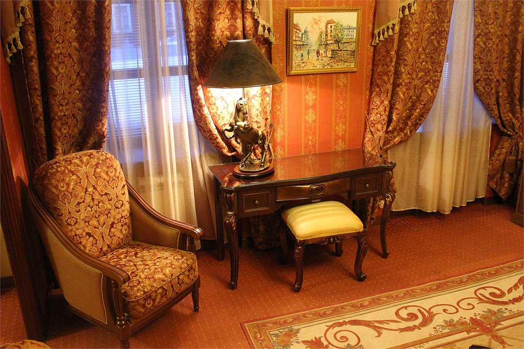 Люкс 4-местный (№16)