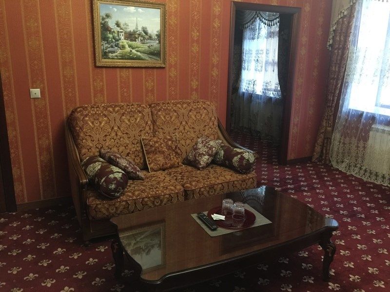 Люкс 4-местный (№16)