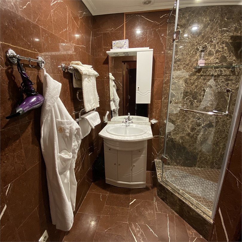 Люкс 4-местный (№16)