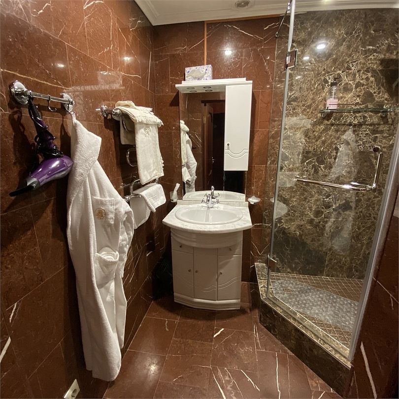 Люкс 4-местный (№16)