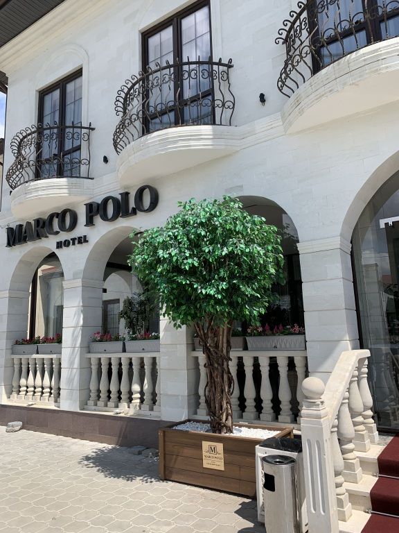 Отель Марко Поло, Элиста, Республика Калмыкия