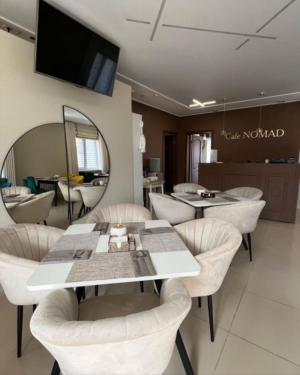 Отель Номад, Элиста, Республика Калмыкия