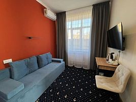 Номер Standard с 3 комнатами, Отель Номад, Элиста