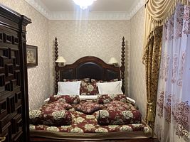 Двухместный люкс Superior с видом на город двуспальная кровать, Отель Англитер (Вологда), Вологда