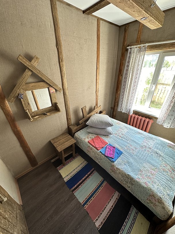 Стандартный 2-местный (DBL)