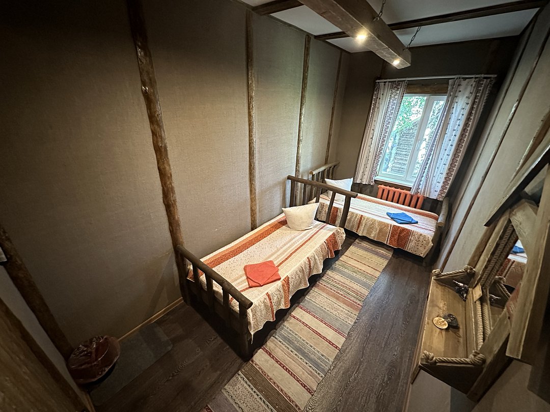 Стандартный 2-местный (TWIN)