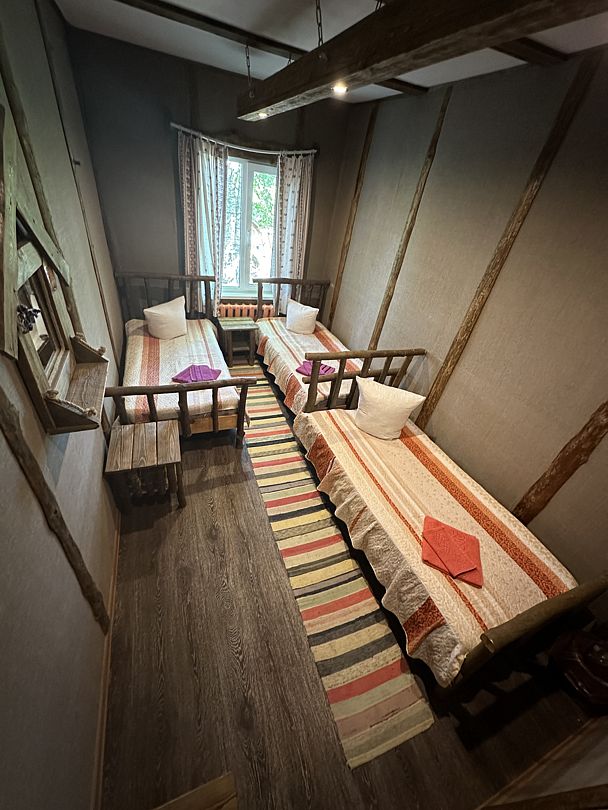 Стандартный 3-местный