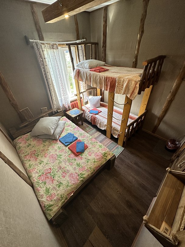 Стандартный 4-местный