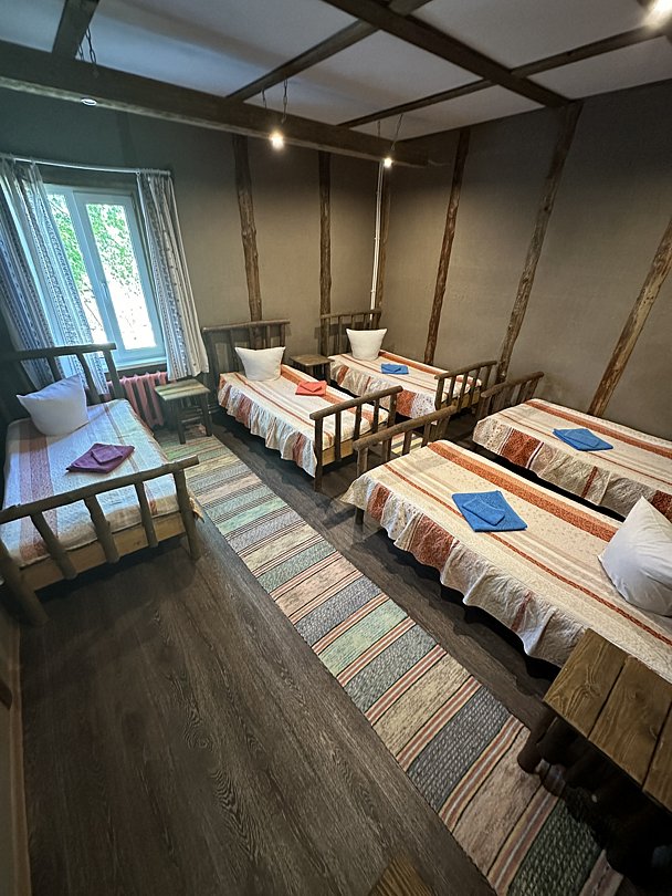 Стандартный 5-местный