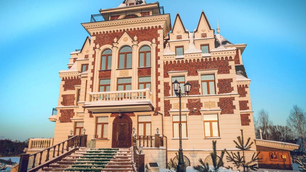 Бутик-отель Дивный Мир Империал, Конаково, Тверская область