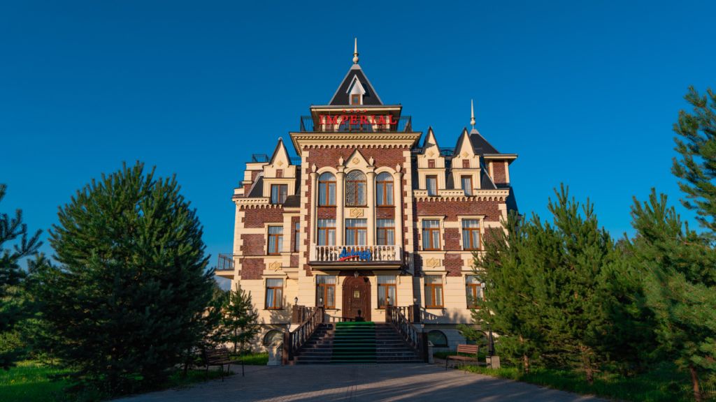 Бутик-отель Дивный Мир Империал, Тверская область: фото 2