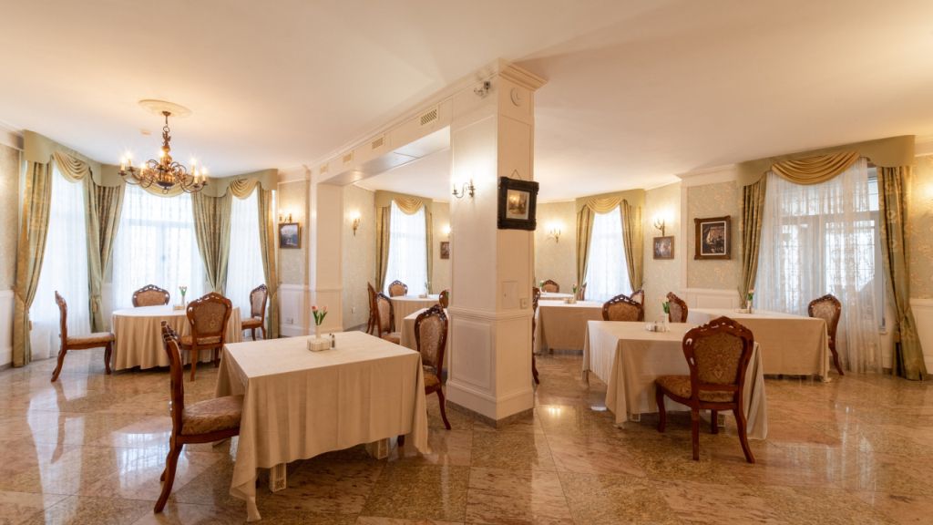 Бутик-отель Дивный Мир Империал, Тверская область: фото 3