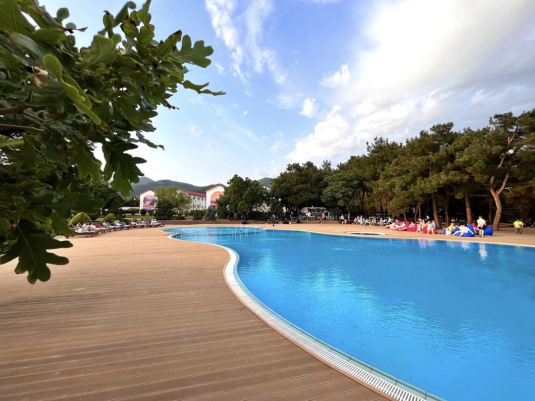 Здравница Кабардинка, Краснодарский край: фото 4