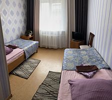 Двухместный номер Standard с видом на город 2 отдельные кровати, Гостиница Юбилейная (Долинск), Долинский