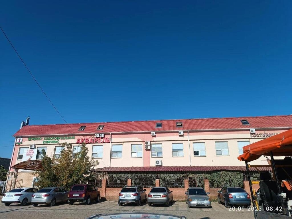 Отель Акварель, Элиста, Республика Калмыкия