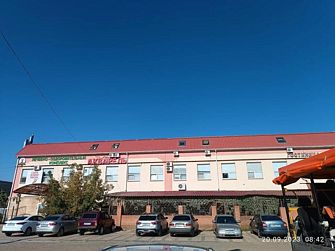 Отель Акварель