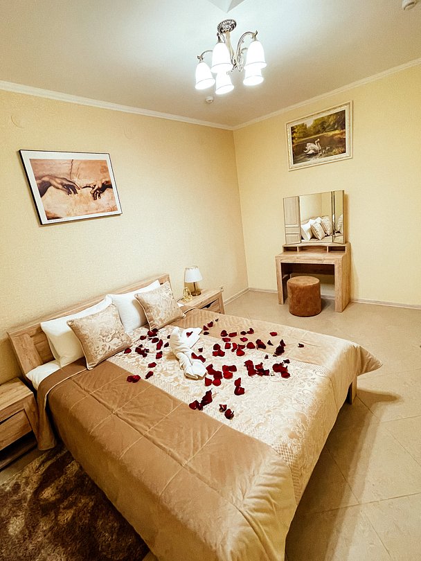 Люкс 2-местный 2-комнатный