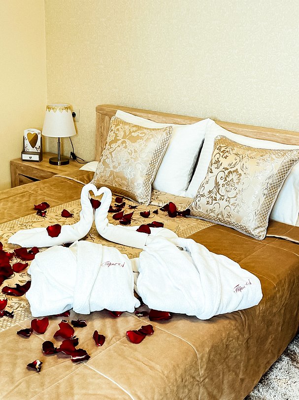 Люкс 2-местный 2-комнатный