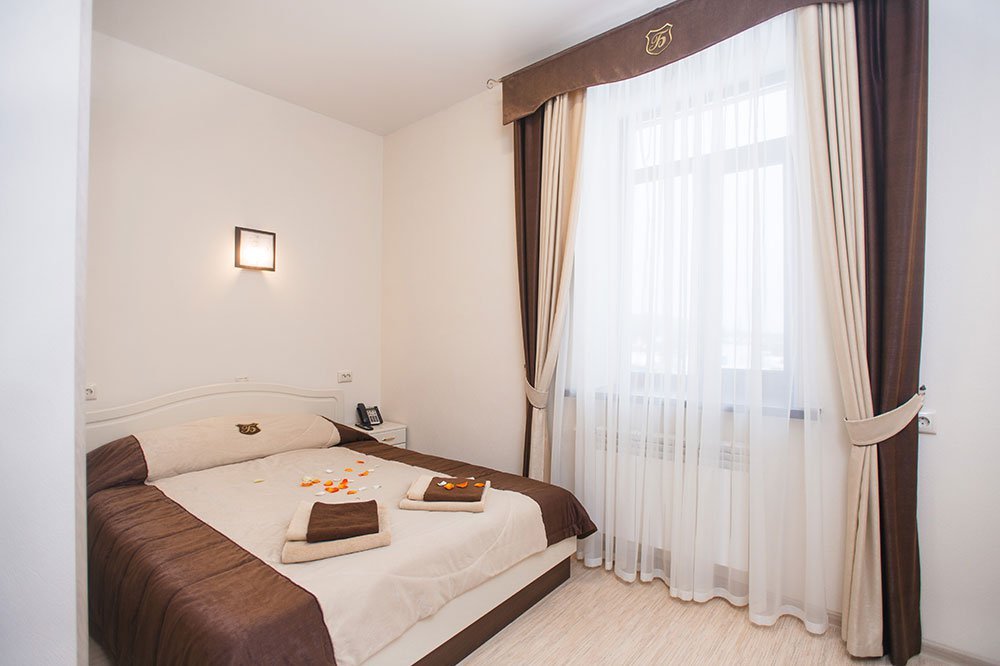 Номер 1-местный 1-комнатный (ТриА 1 категория)