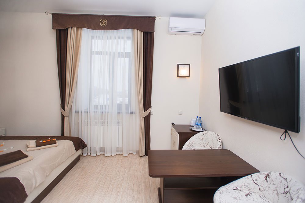 Номер 1-местный 1-комнатный (ТриА 1 категория)