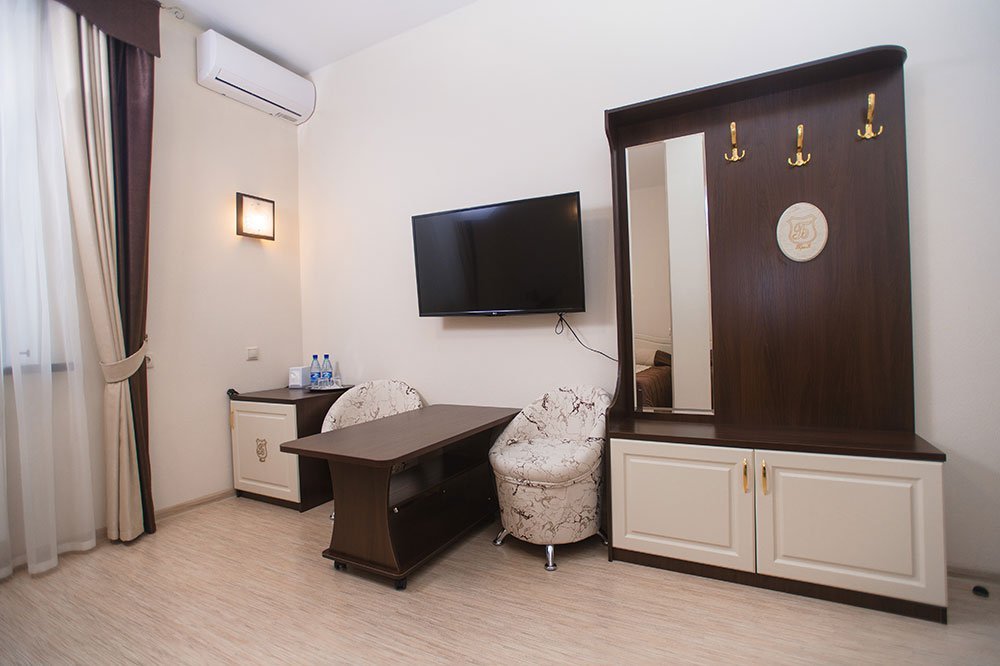 Номер 1-местный 1-комнатный (ТриА 1 категория)