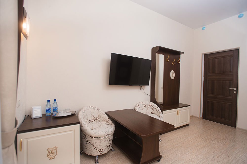 Номер 1-местный 1-комнатный (ТриА 1 категория)