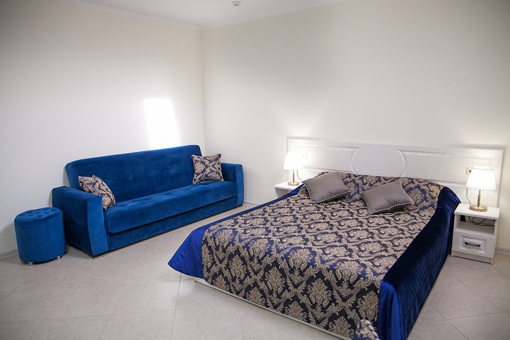 Номер 2-местный 1-комнатный (DBL)