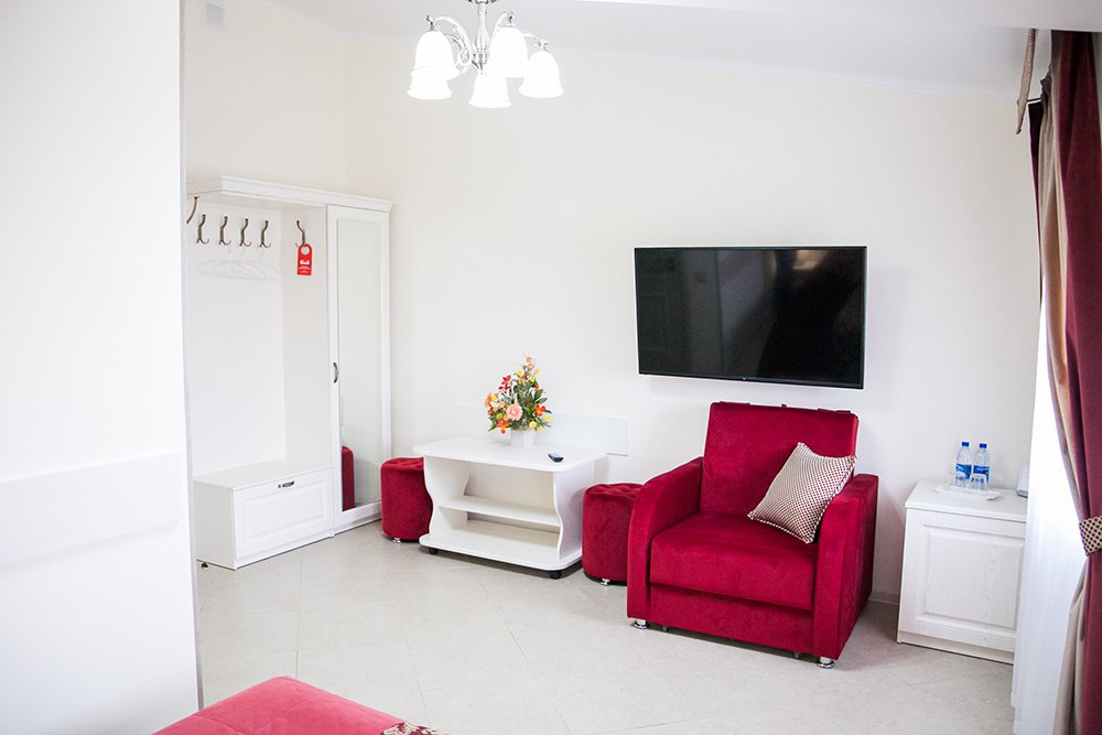 Номер 2-местный 1-комнатный (DBL)