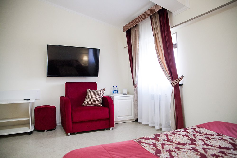 Номер 2-местный 1-комнатный (DBL)