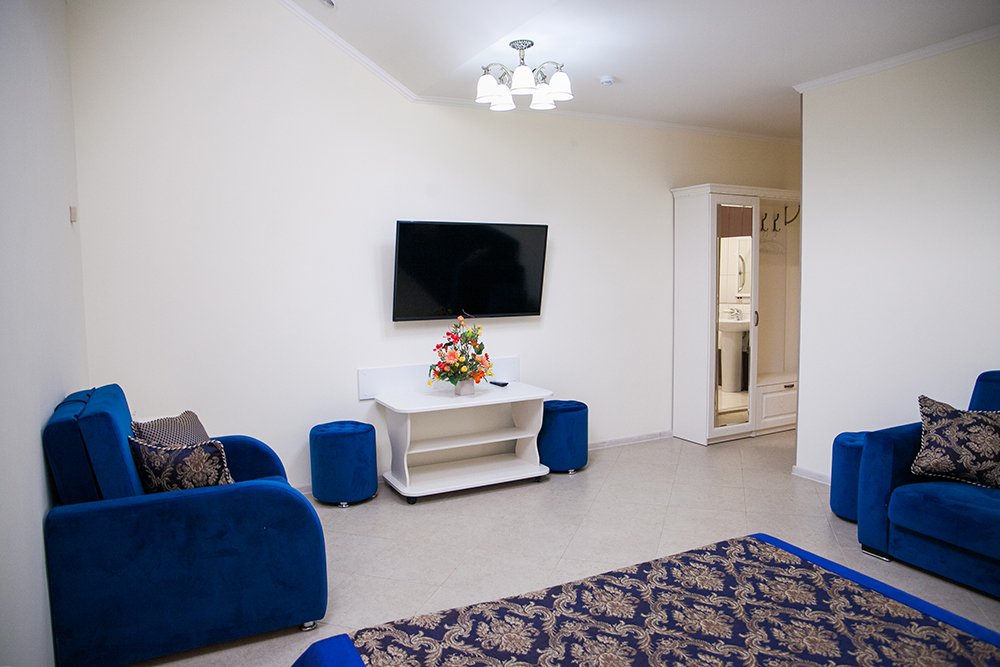 Номер 2-местный 1-комнатный (DBL)