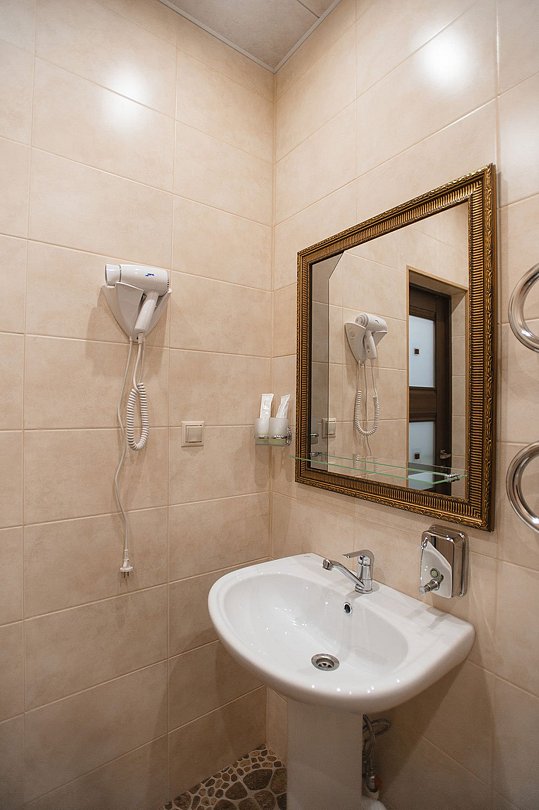 Номер 2-местный 1-комнатный (TWIN)