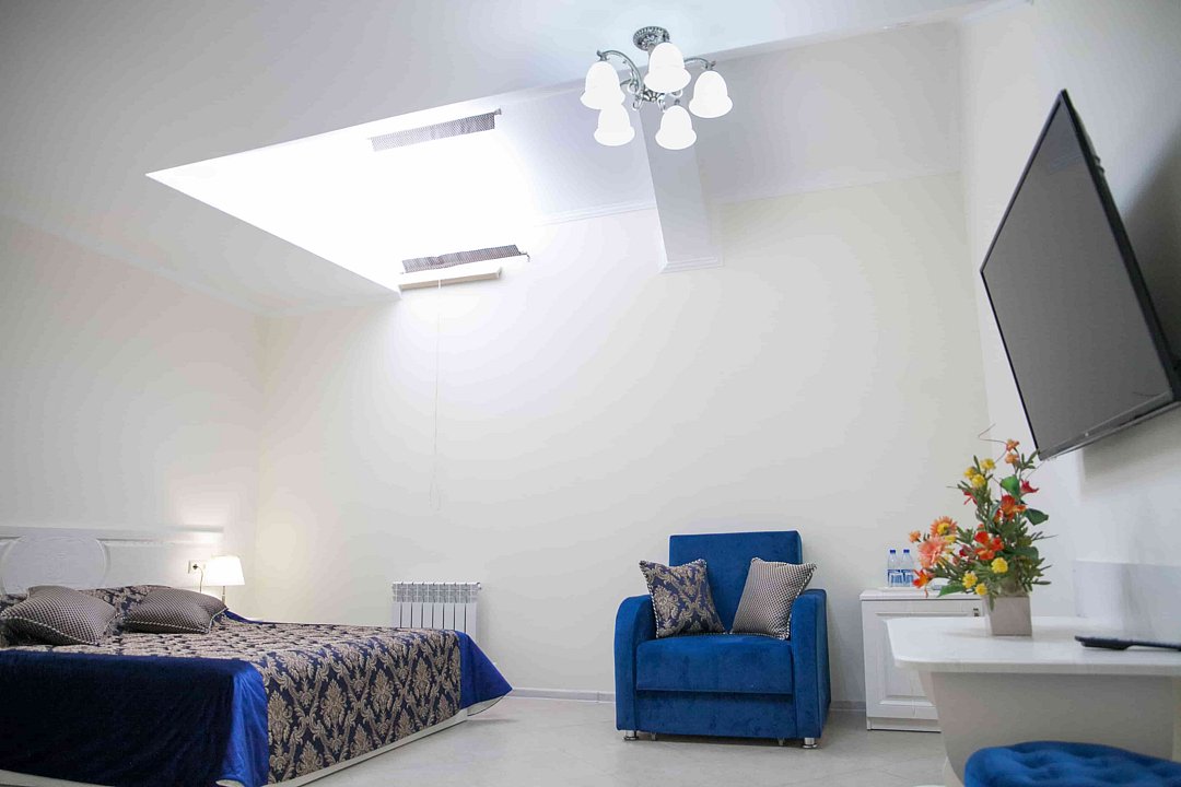 Номер 3-местный 1-комнатный (DBL)