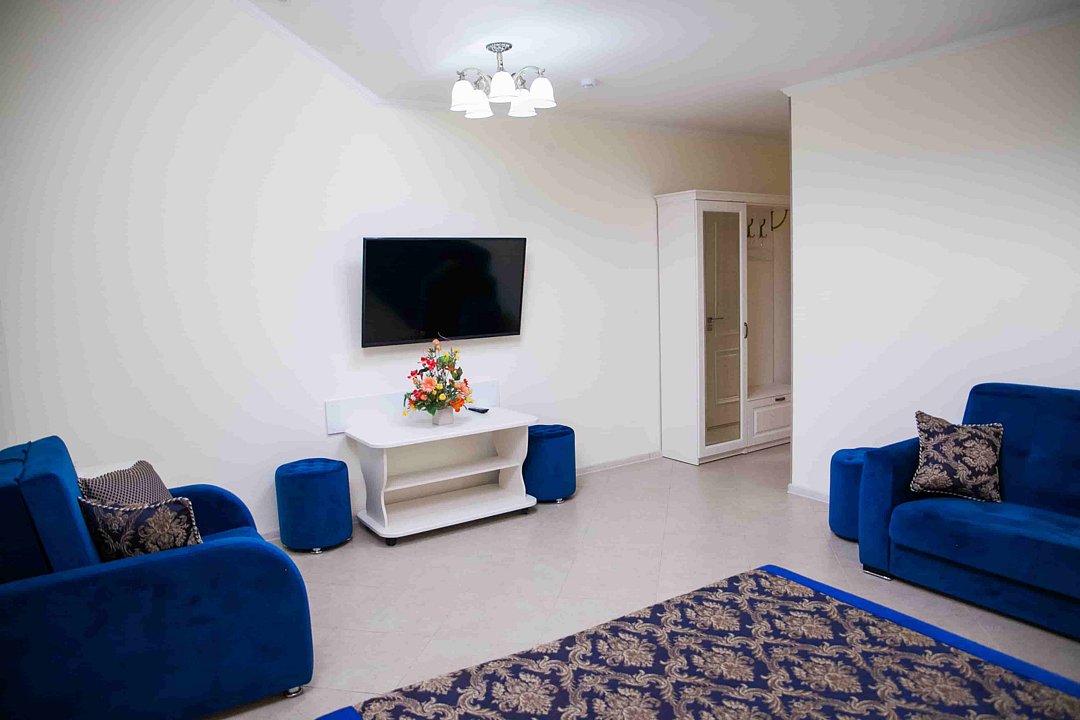 Номер 3-местный 1-комнатный (DBL)