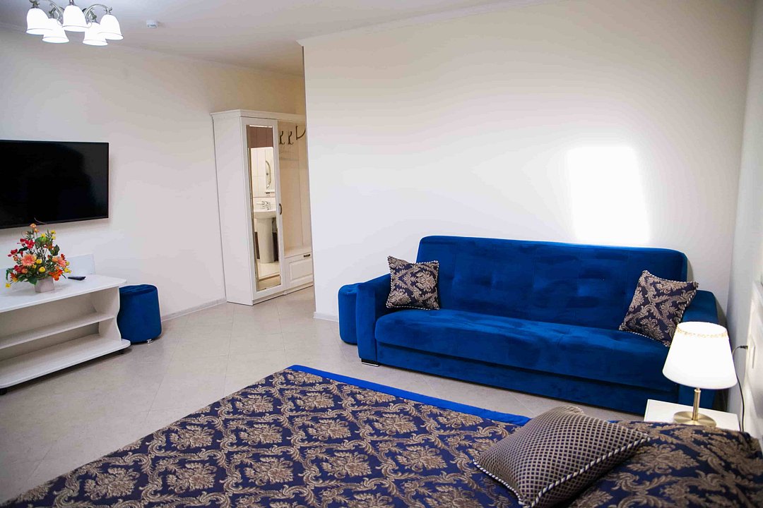 Номер 3-местный 1-комнатный (DBL)